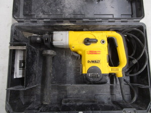 lot 74 image: DeWalt Hammer Drill