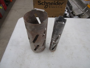lot 78 image: 2 & 4 12 Dry Cut Core Bits
