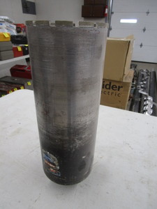 lot 80 image: 6 Wet Diamond Core Bit