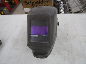 lot 86 image: Electronic Welding Helmet