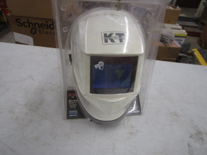 lot 87 image: Electronic Welding Helmet