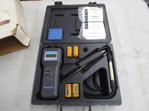lot 92 image: Bacharach Monoxor II Carbon Monoxide Detector