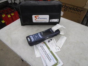 lot 93 image: E Instruments Combustion Analyzer