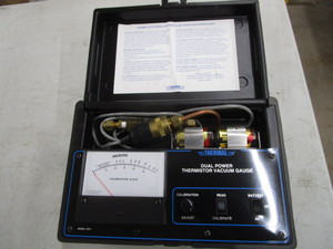 lot 94 image: Thermal Electronic Vacuum Gauge