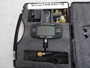 lot 97 image: Supernova Digital Micron Gauge