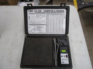 lot 99 image: Digital Scale