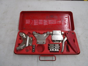 lot 106 image: Rothenberger Pipe Benders