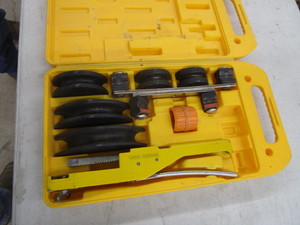 lot 108 image: Tubing Bender