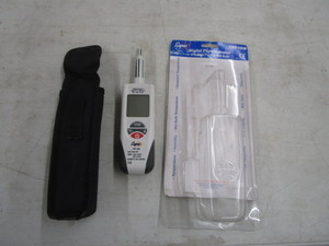 lot 117 image: Digital Psychrometer