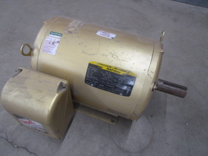 lot 147 image: Baldor 25hp 284T Electric Motor