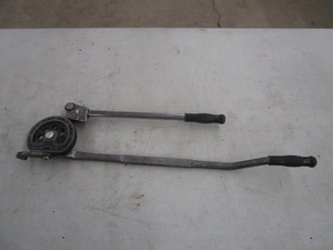 lot 157 image: 58 Tubing Bender