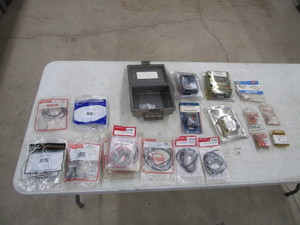 lot 166 image: Misc Electrical Items