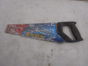 lot 169 image: PVC Saw