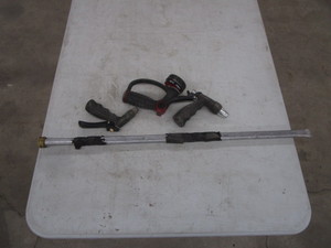 lot 171 image: Radiator Wash Out Wand & Water Nozzles