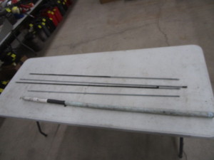 lot 174 image: Electrical Pull Rods