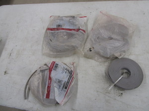 lot 178 image: Hanger Strapping