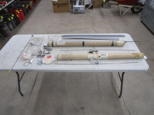 lot 181 image: CoolerFreezer Door Parts