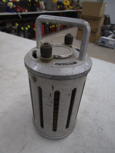 lot 184 image: Molecular Tansformator Refrigerant Recovery Tool,
