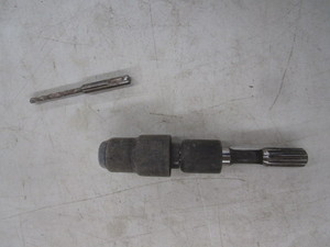 lot 209 image: Hammer Drill Spline Adapter