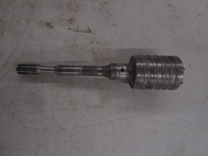 lot 213 image: Hammer Drill Core Bits