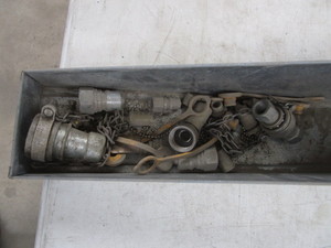 lot 219 image: Refrigeration Quick Couplers