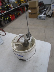 lot 224 image: Fluid Jug Pumps