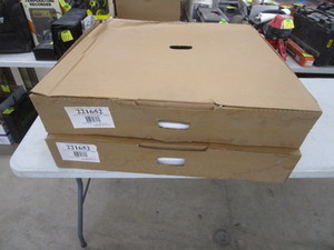 lot 253 image: (New) (2) Boxes Mini Split Line Sets