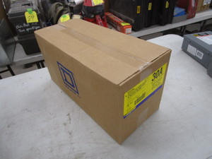 lot 274 image: (5) (New) Square D 30A Disconnect Switches