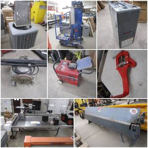 lot 0 image: Auction Information