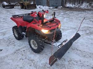 2020 Suzuki King Quad 750AXi 4x4 – One Owner – Only 950 Miles – With Extras