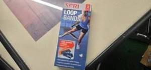 lot 8 image: SPRI Loop Bands (NEW)