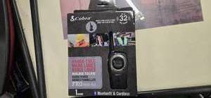 lot 15 image: Lot of 32 Miles Bluetooth & Cordless SCobra Walking Talkie Radio(NEW)