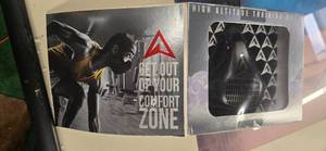 lot 20 image: The Adurance High Altitude Training Mask