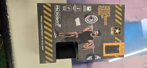 lot 28 image: MENS NEOPRENE SAUNA VEST ( NEW)