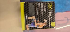 lot 30 image: Upper Arm & Thigh Slimmer Kit (New)