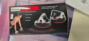 lot 31 image: Perfect Pushup (NEW)