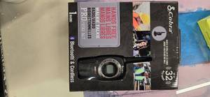 lot 40 image: Lot features brand-new Cobra walkie-talkie radios with up to 32-mile range,