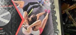 lot 42 image: Cap 6-Pc Adjustable Fitness Mat (NEW)