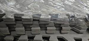 lot 44 image: CAP 6-Piece Adjustable Fitness Mat (new, not in pack or PlasticLoose)