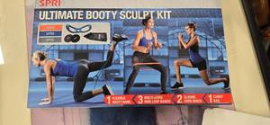 lot 32 image: SPRI Ultimate Booty Sculpt Kit (NEW)