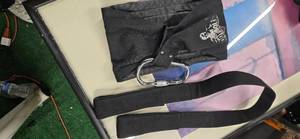 lot 53 image: A lot of 2 Triceps Attachments  USED