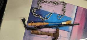 lot 55 image: Lot of 3 Tools (USED). See picture