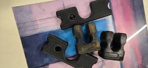 lot 56 image: Additional Weight attachments (See Pictures)