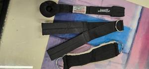 lot 58 image: Fitness gear Triceps Attachments (USED)
