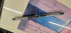 lot 61 image: Lat Pull-Down  Triceps Attachment  USED