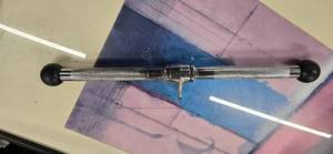 lot 62 image: Lat Pull-Down  Triceps Attachment  USED