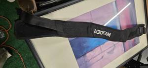 lot 66 image: Weider Workout Waist Belt (NEW)
