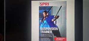 lot 18 image: SPRI Suspension Trainer (NEW)