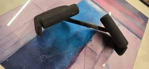 lot 69 image: Lat Pull-Down  Triceps Attachment  USED