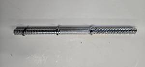 lot 89 image: Single Dumbbell Bar (USED)